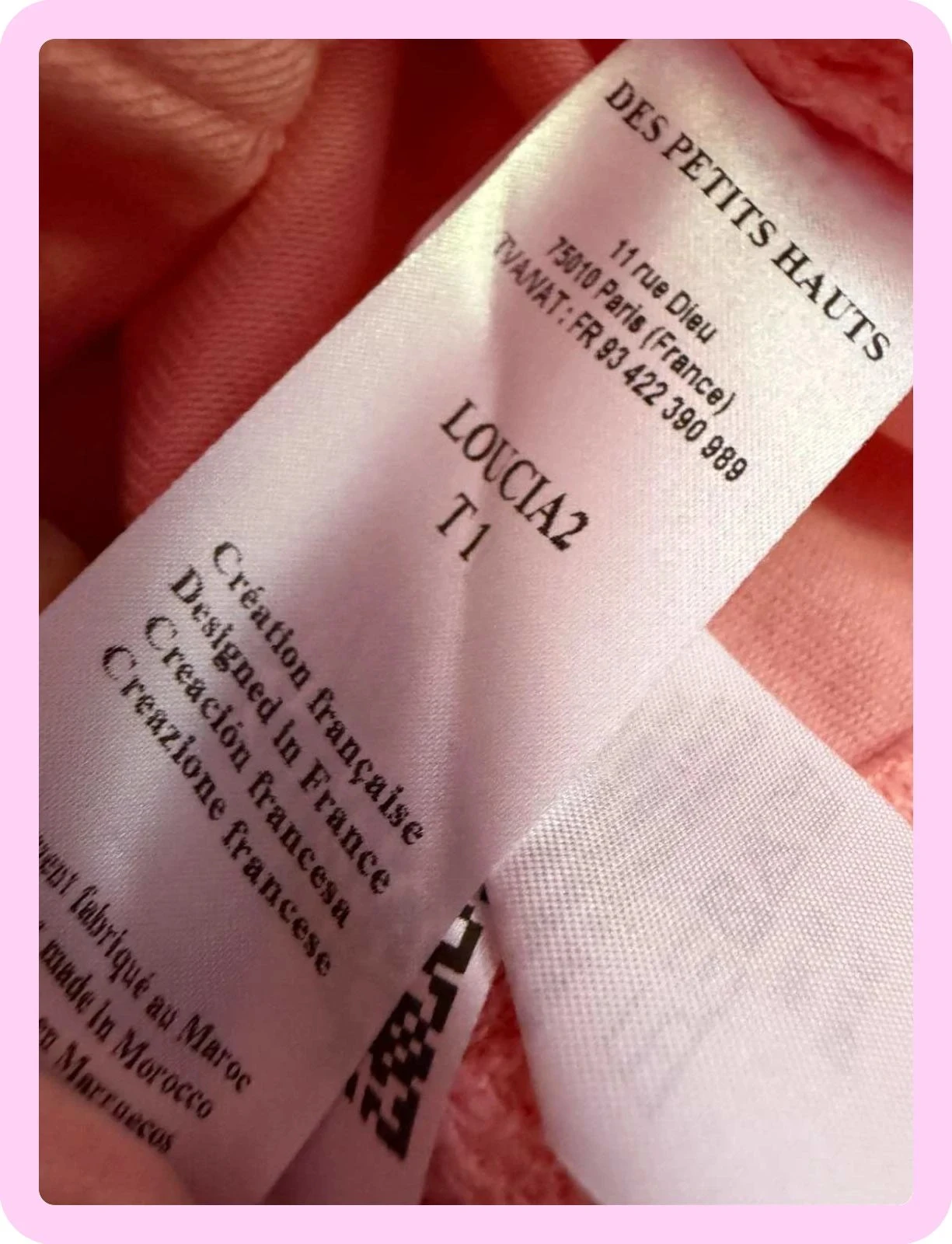 Veste sans manche des petits hauts taille 36 jamais msi – photo 9